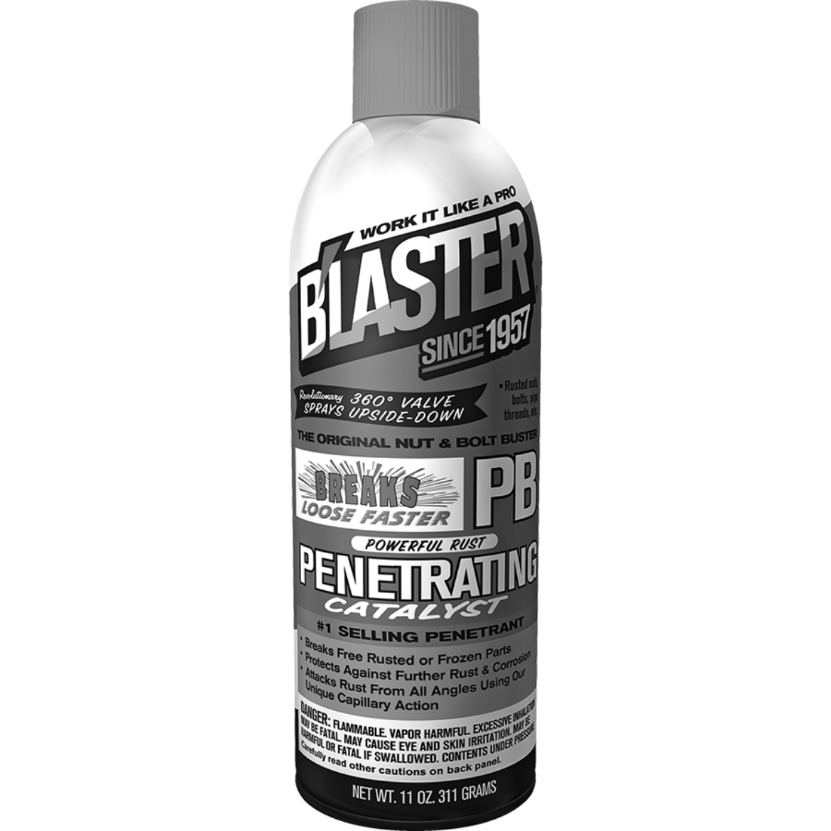 Waterland Supply Co | 16-PB PENETRATING LUBE