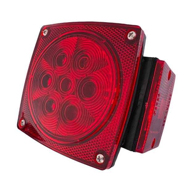 Picture of TAIL LIGHT J24 RH - 7 LED