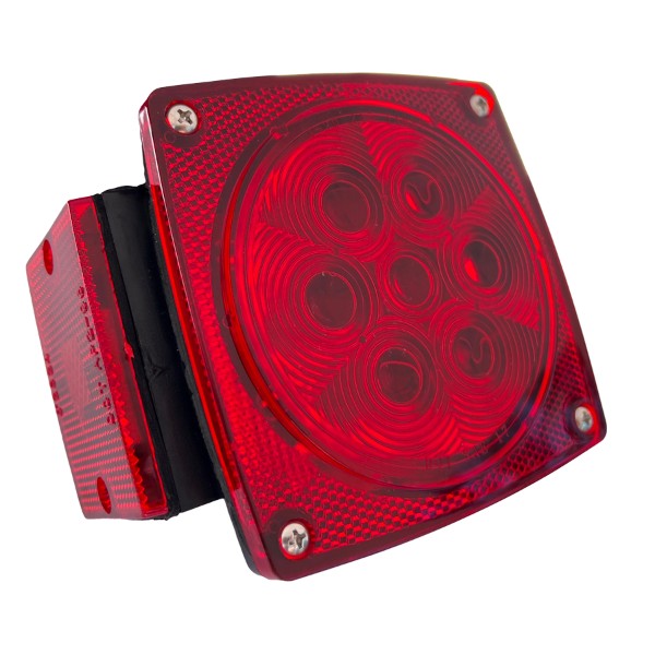 Picture of TAIL LIGHT J24 LH - 7 LED